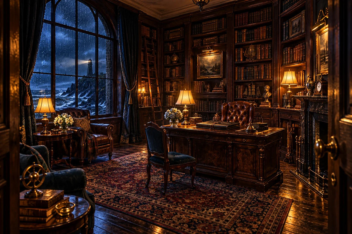 The Thirteenth Room — Stormholt Mysteries